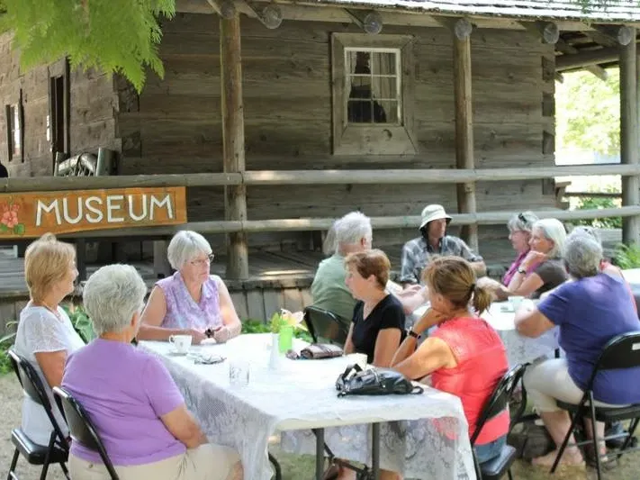 Pemberton & District Museum & Archives Society