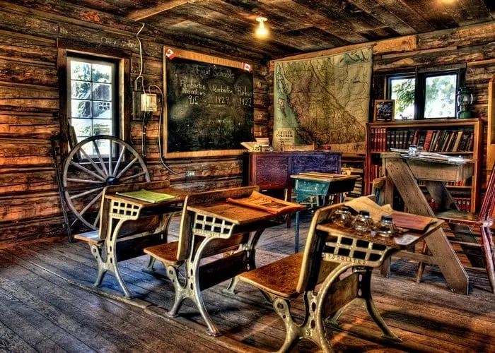 Pemberton & District Museum & Archives Society