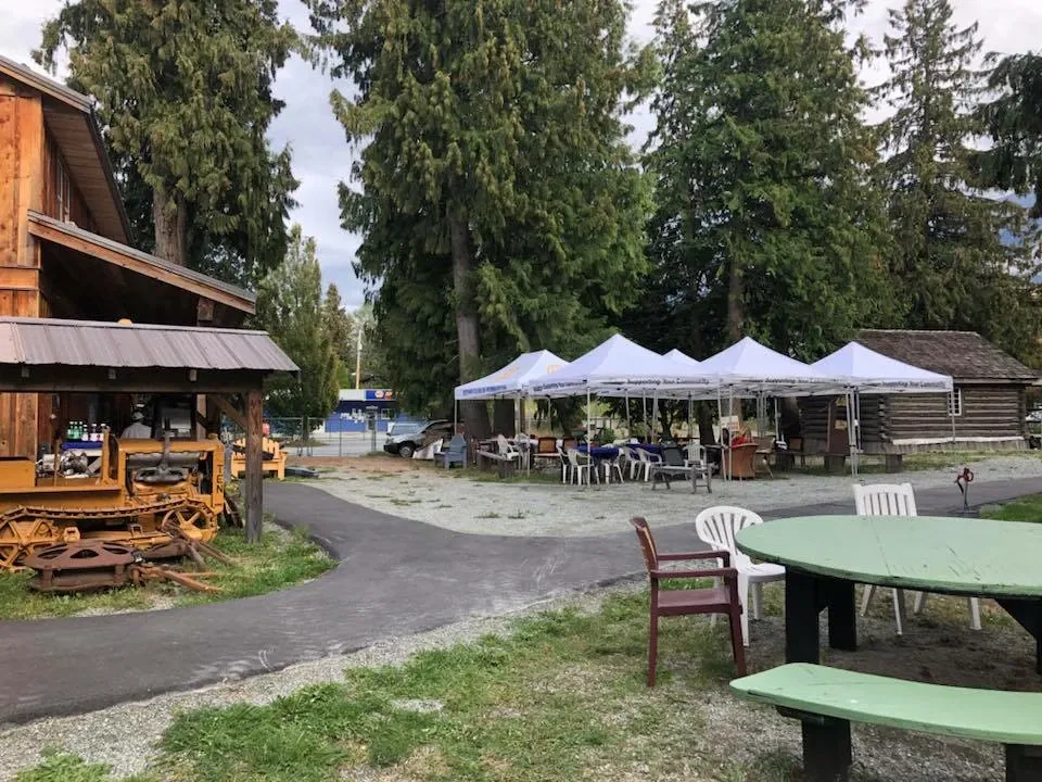 Pemberton & District Museum & Archives Society