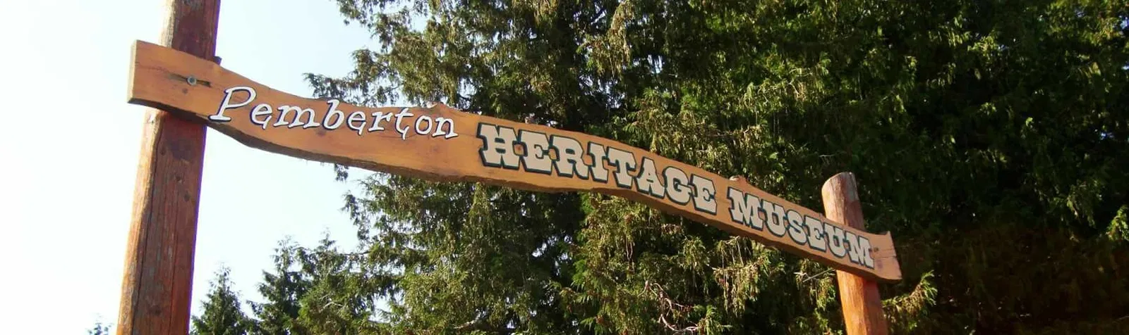 Pemberton & District Museum & Archives Society