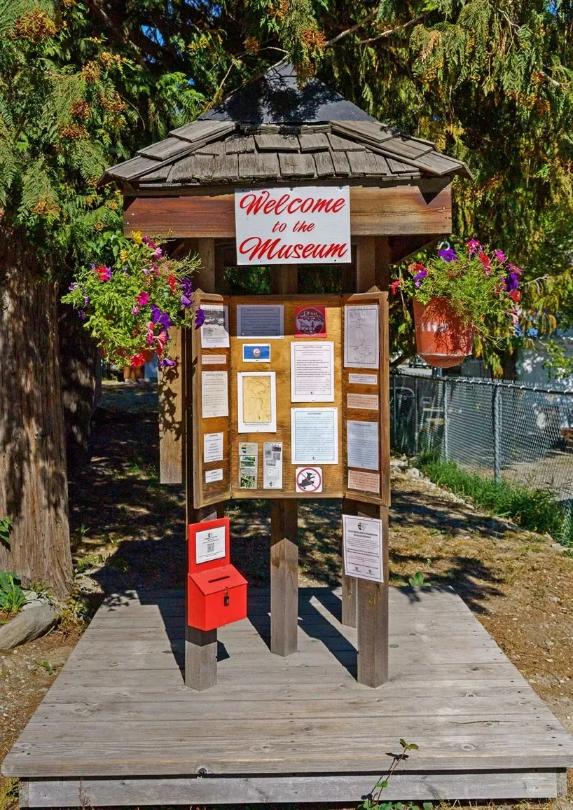 Pemberton & District Museum & Archives Society