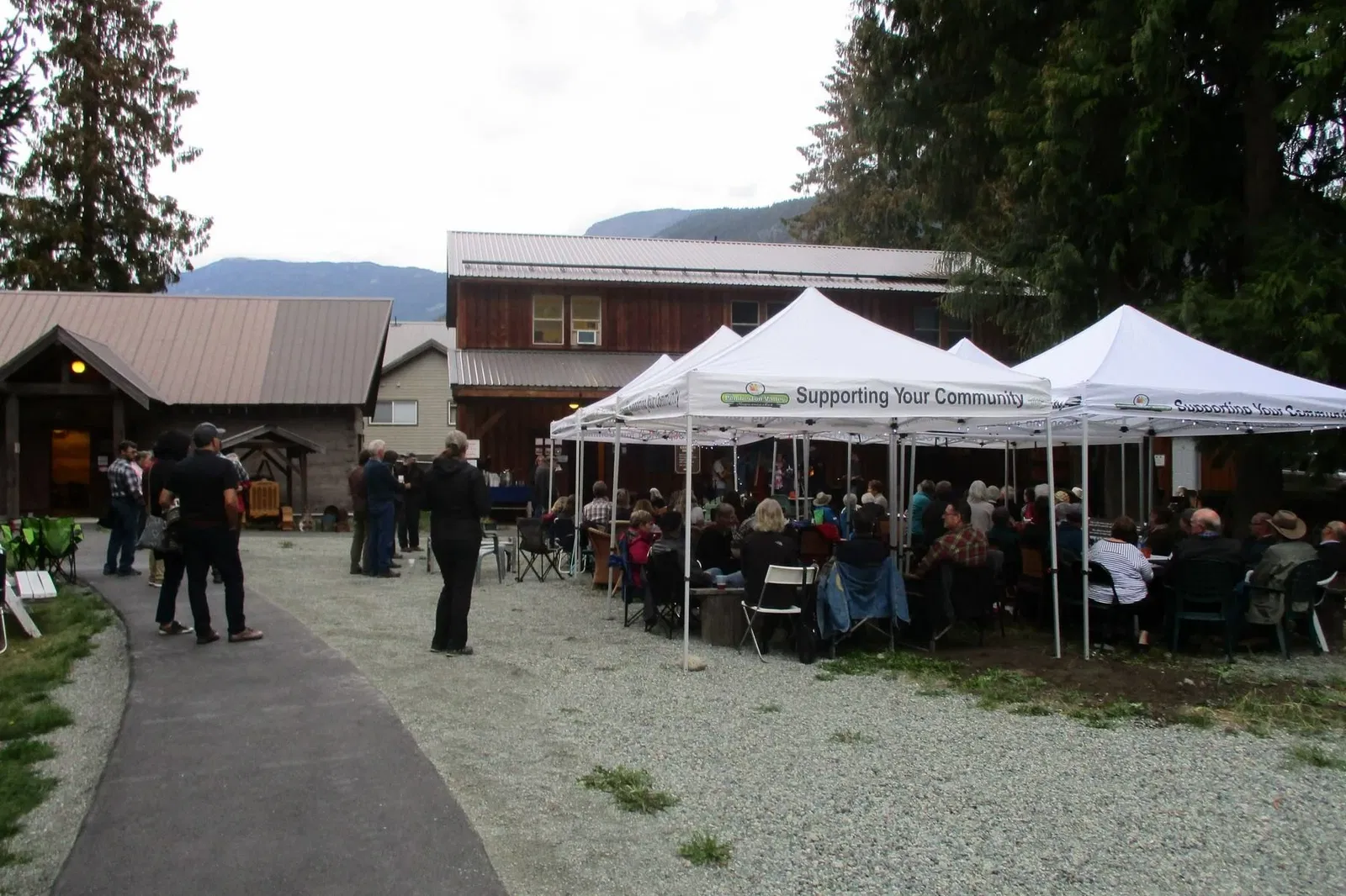 Pemberton & District Museum & Archives Society