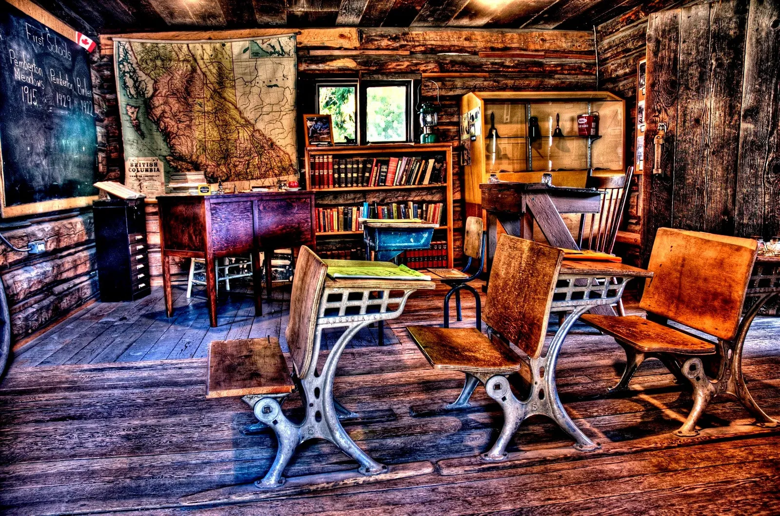 Pemberton & District Museum & Archives Society