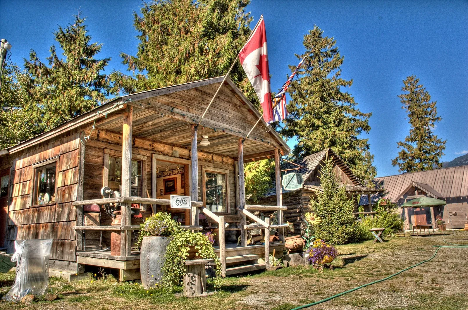 Pemberton & District Museum & Archives Society