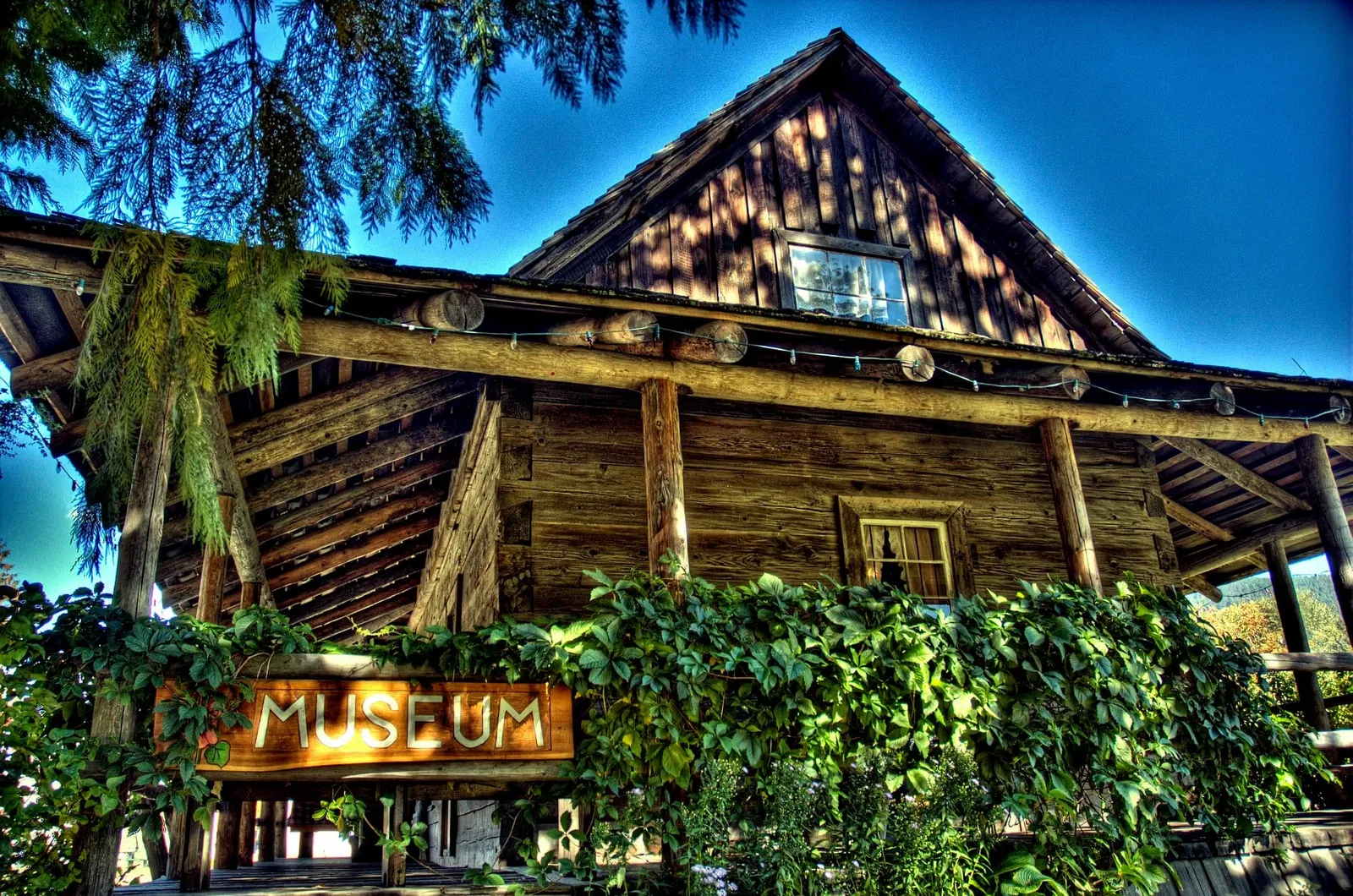 Pemberton & District Museum & Archives Society