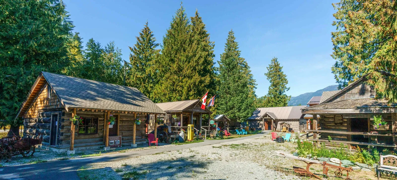 Pemberton & District Museum & Archives Society