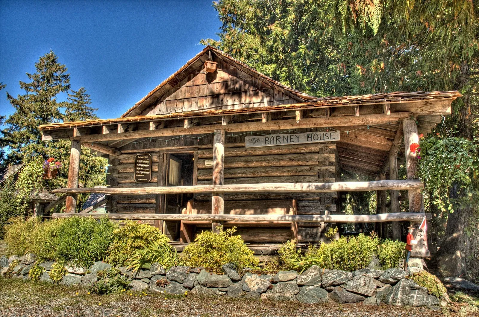 Pemberton & District Museum & Archives Society