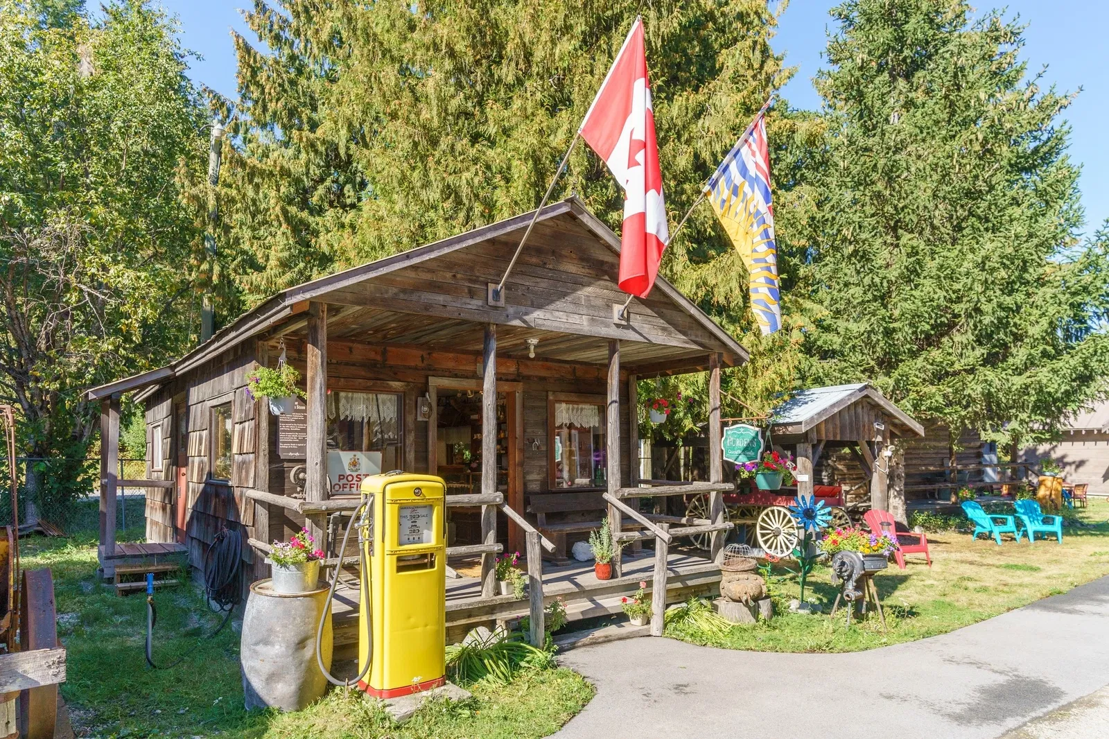 Pemberton & District Museum & Archives Society