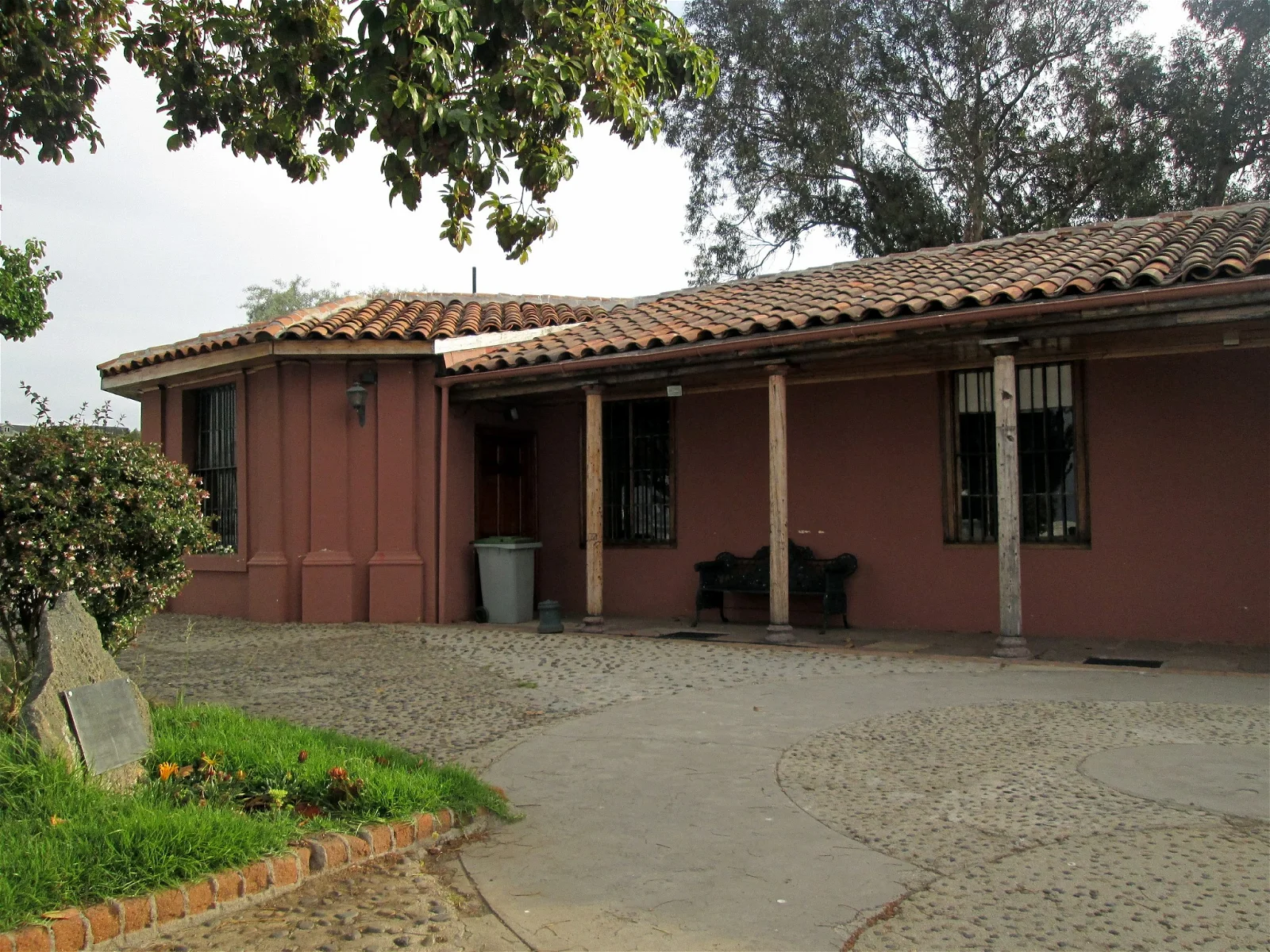 Lord Cochrane Museum