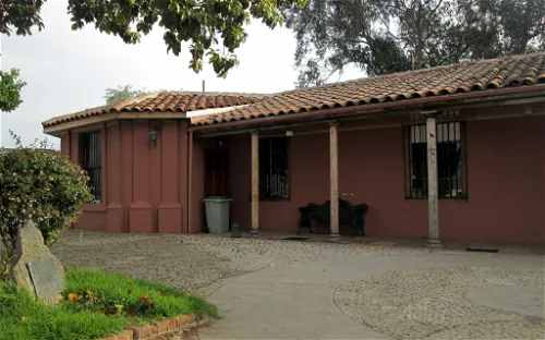 Lord Cochrane Museum