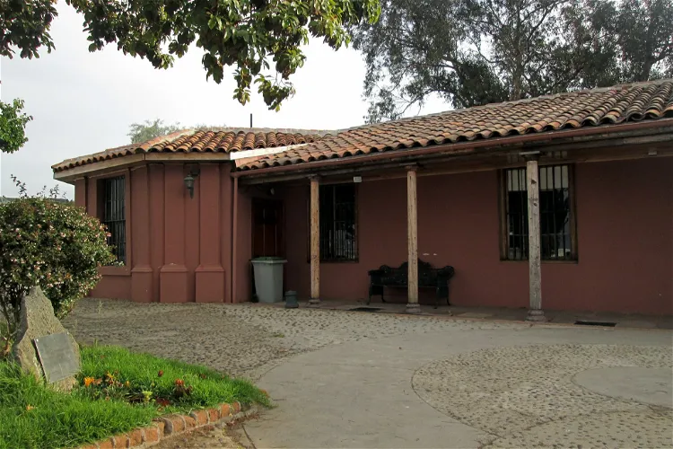 Museo del Mar Lord Cochrane