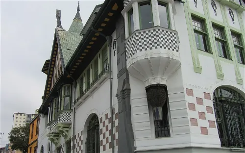 Palacio Baburizza