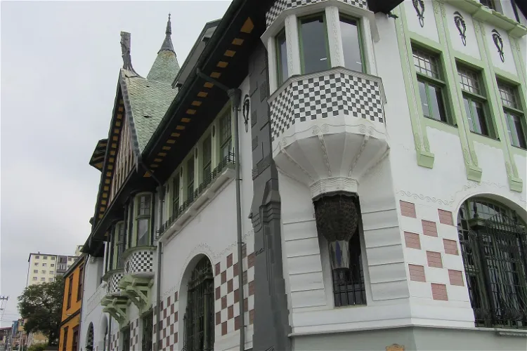 Palacio Baburizza