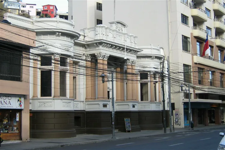 Museo de Historia Natural de Valparaíso