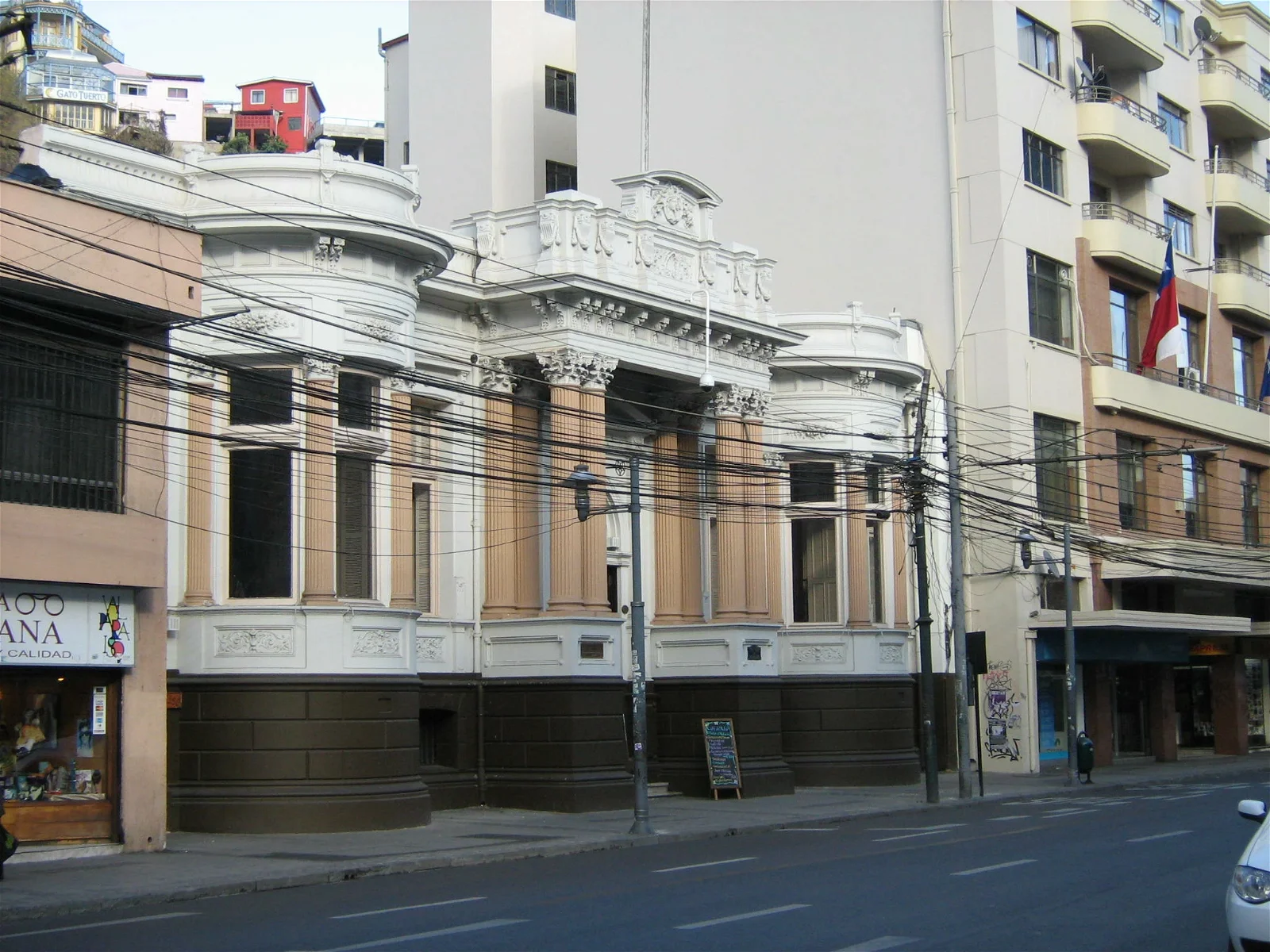 Natural History Museum of Valparaiso