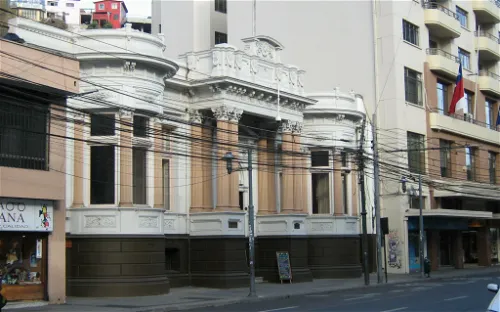 Natural History Museum of Valparaiso