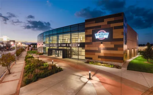 Bluegrass Music Hall of Fame & Museum