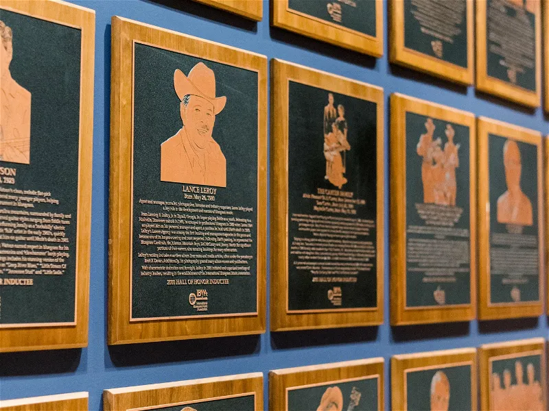 Bluegrass Music Hall of Fame & Museum (Owensboro) Visitor Information