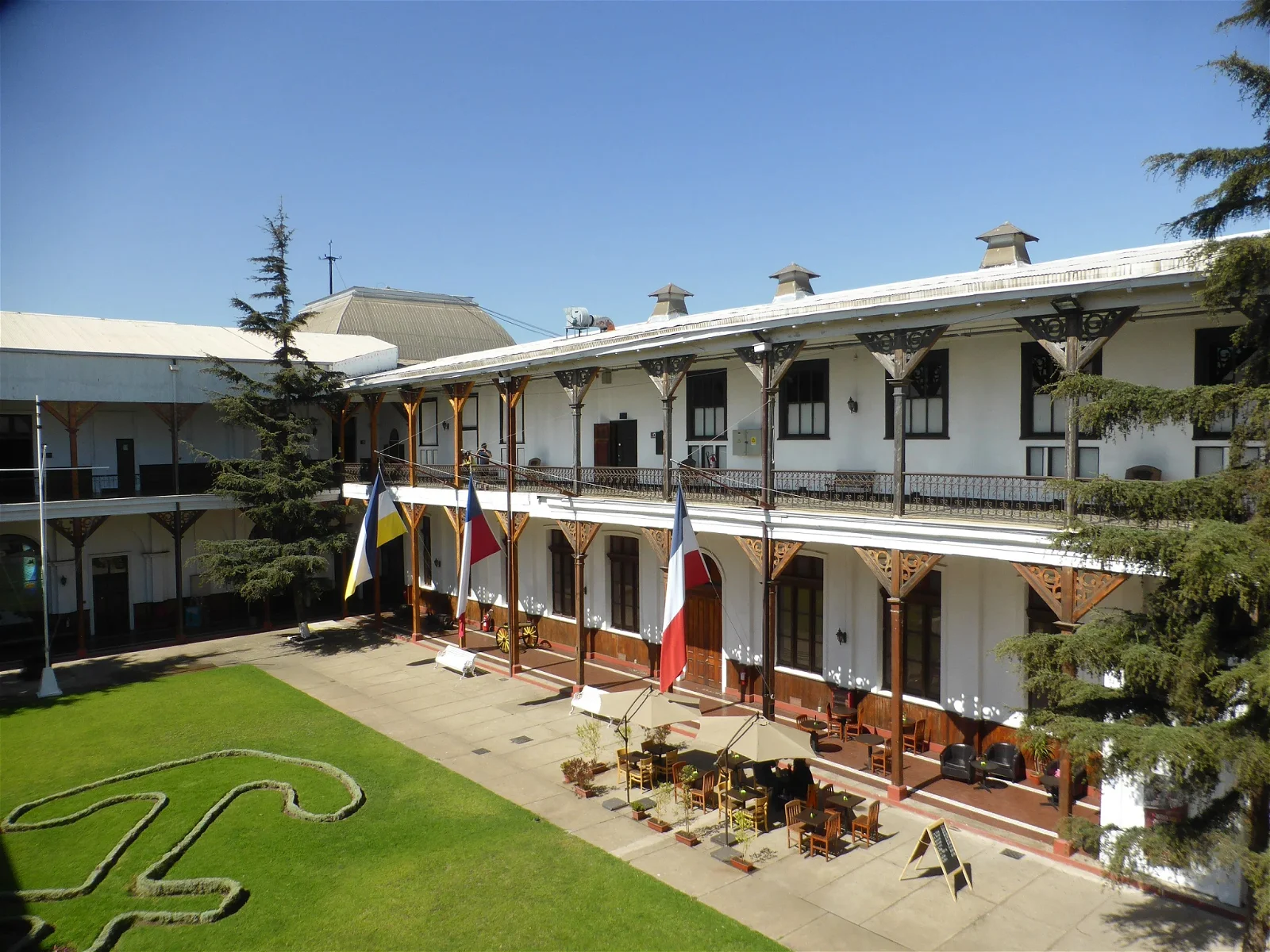 Museo Maritimo Nacional