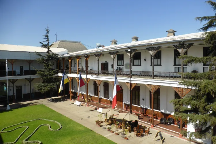 Museo Maritimo Nacional