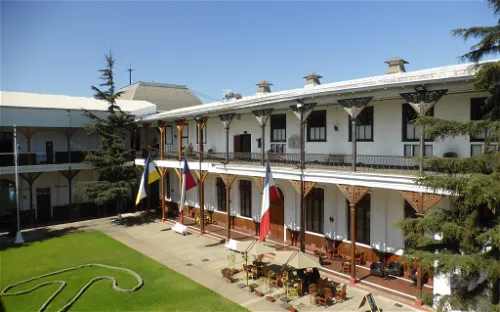 National Maritime Museum