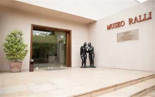 Ralli Museum Santiago