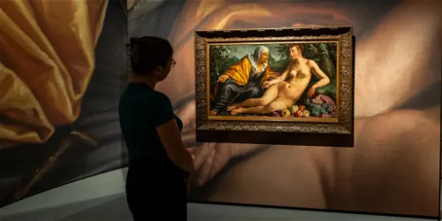 Match - Limburgs Museum 1 on 1 with the Rijksmuseum