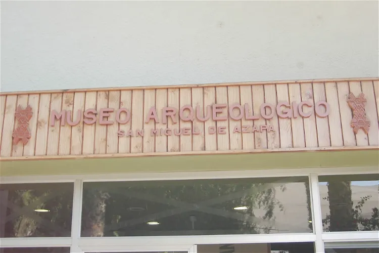 Museo Arqueologico San Miguel de Azapa