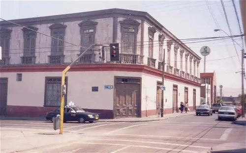 Casa Cultural Yanulaque