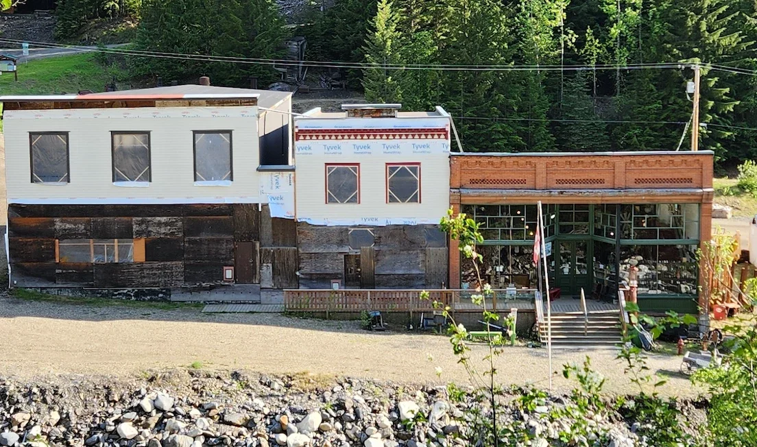 Sandon Historical Society Museum