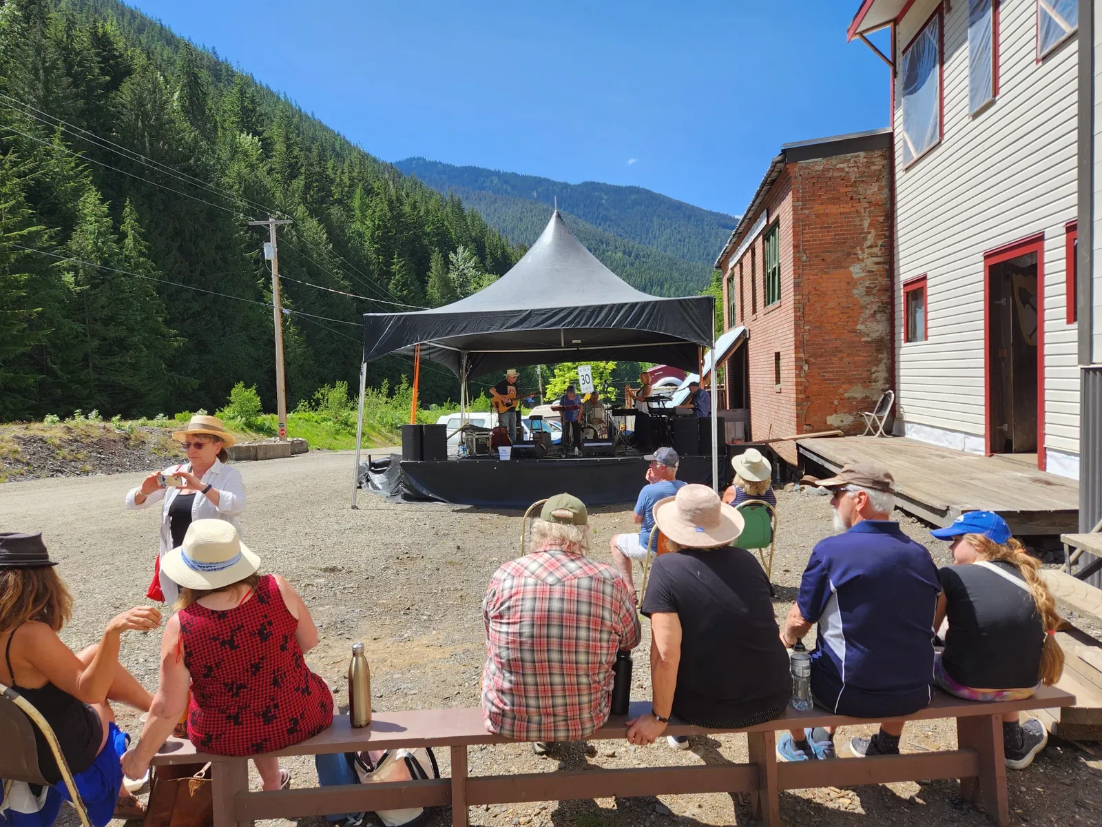 Sandon Historical Society Museum