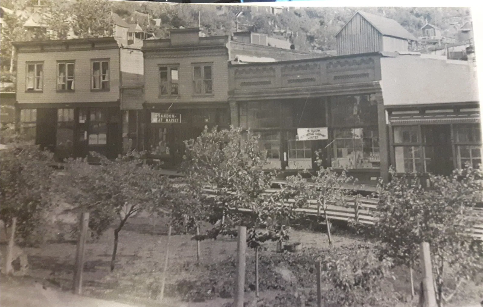 Sandon Historical Society Museum
