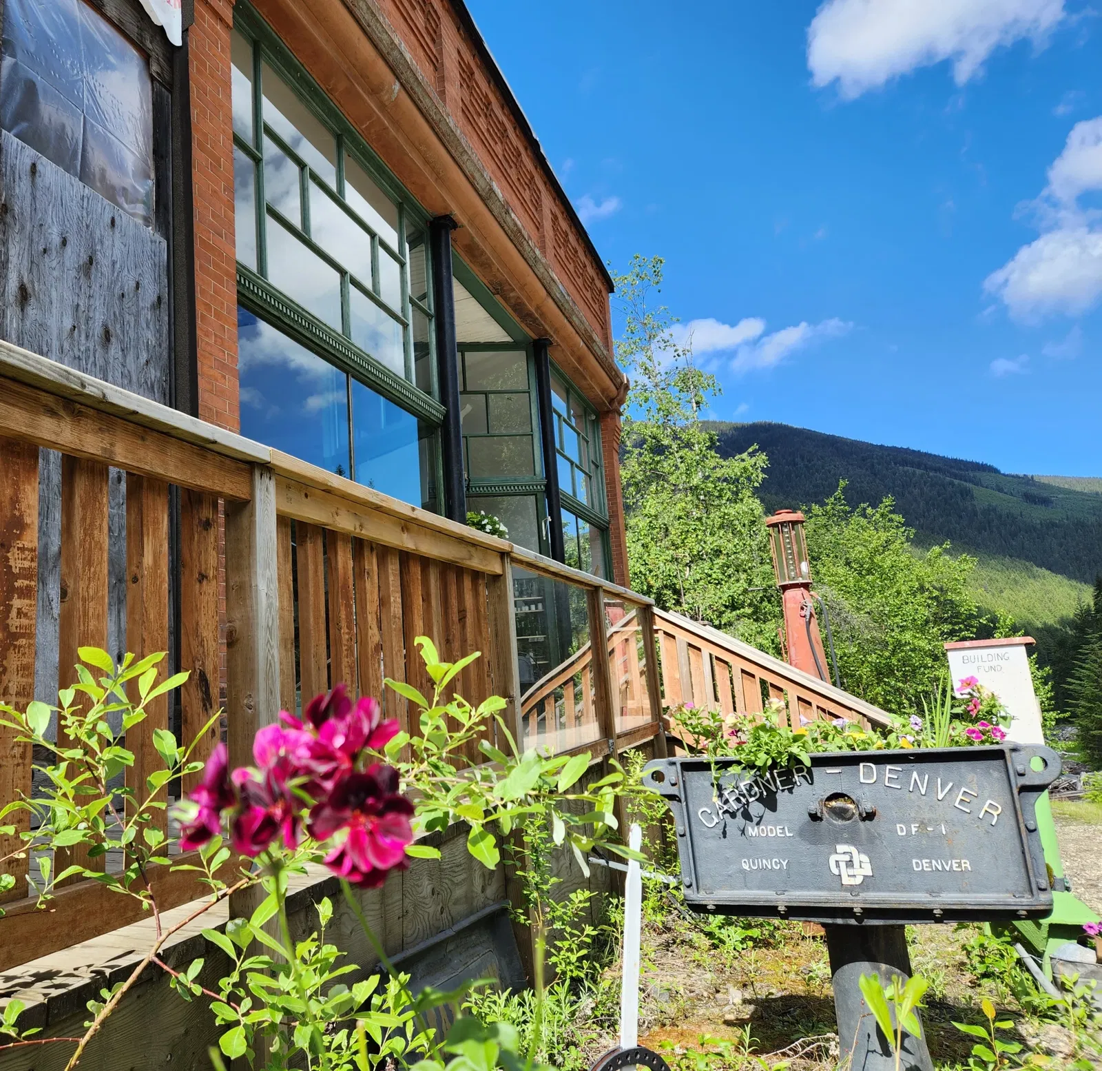 Sandon Historical Society Museum