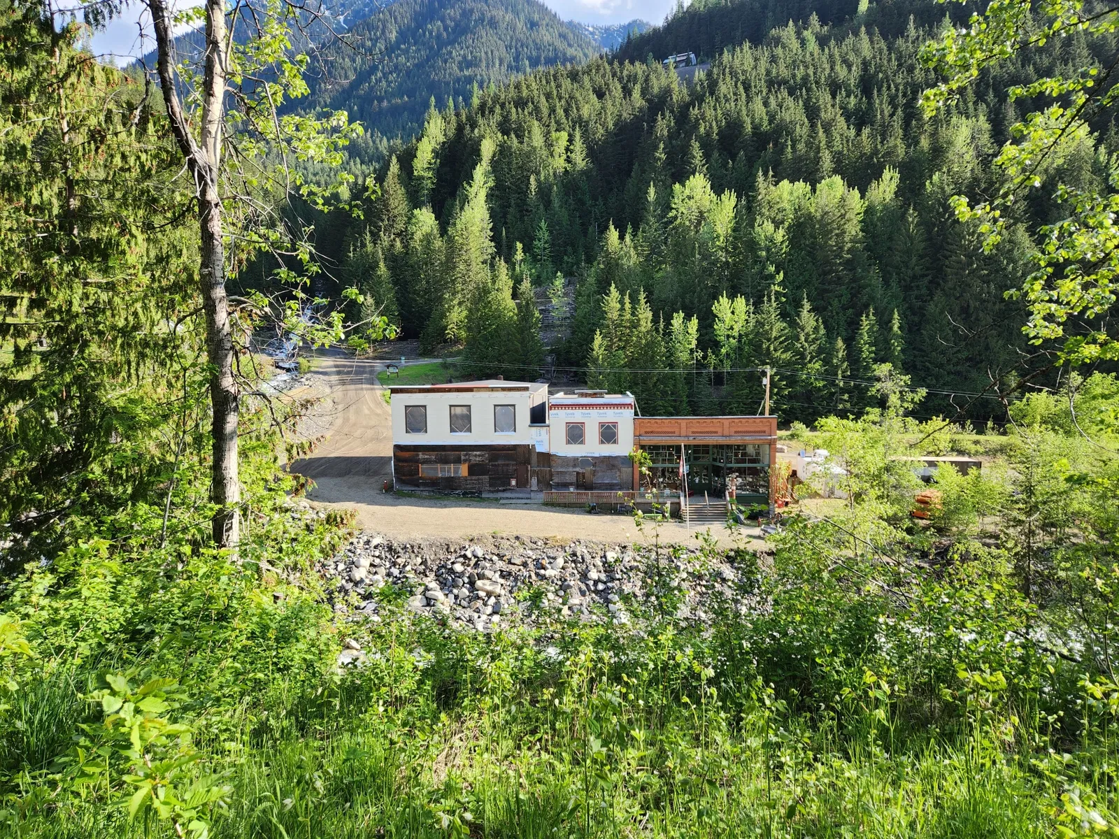 Sandon Historical Society Museum