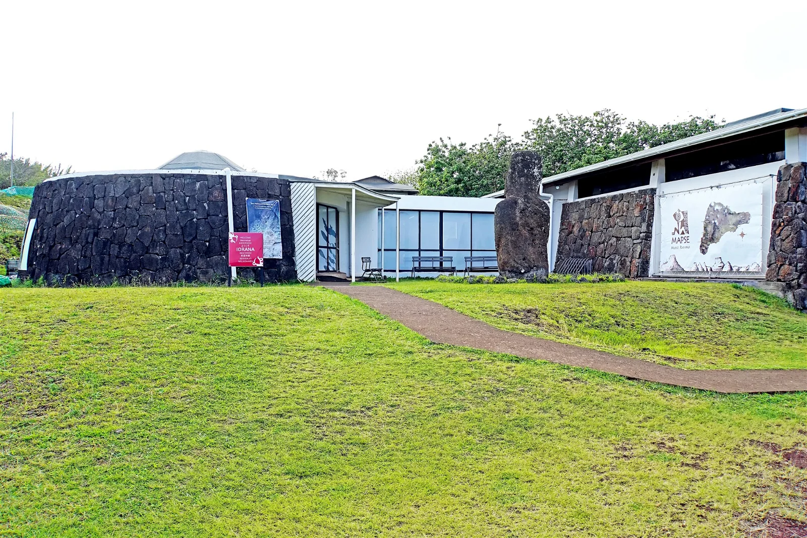 Rapa Nui Museum