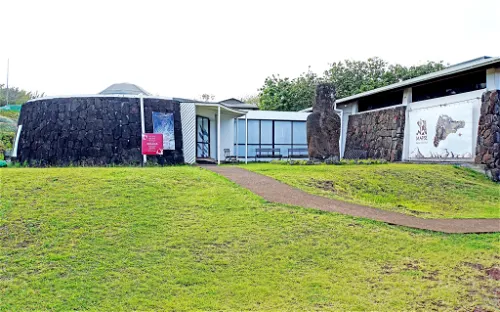 Rapa Nui Museum
