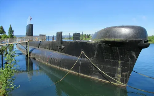 O'Brien Submarine Museum