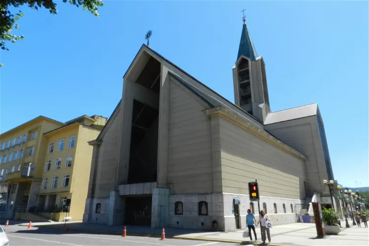 Catedral de Nuestra Señora del Rosario