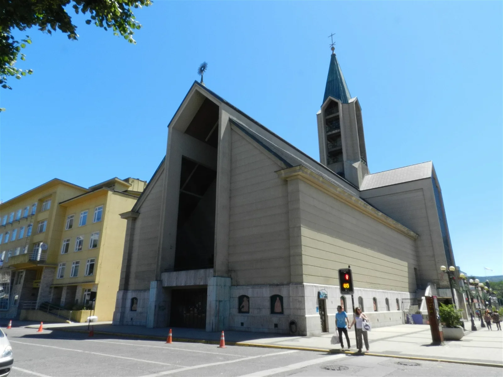 Our Lady of the Rosary Cathedral