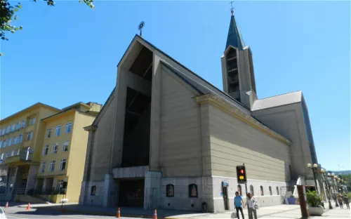 Our Lady of the Rosary Cathedral