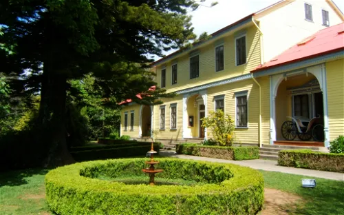 Museo Histórico y Antropológico Maurice van de Maele