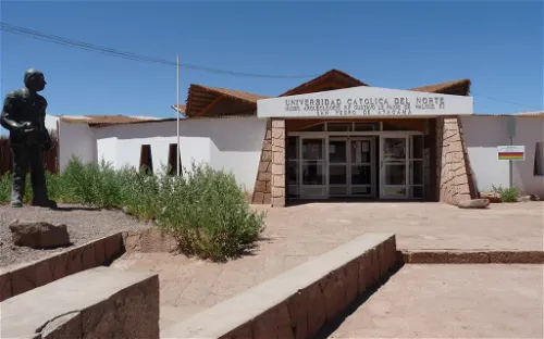 R. P. Gustavo Le Paige Archaeological Museum