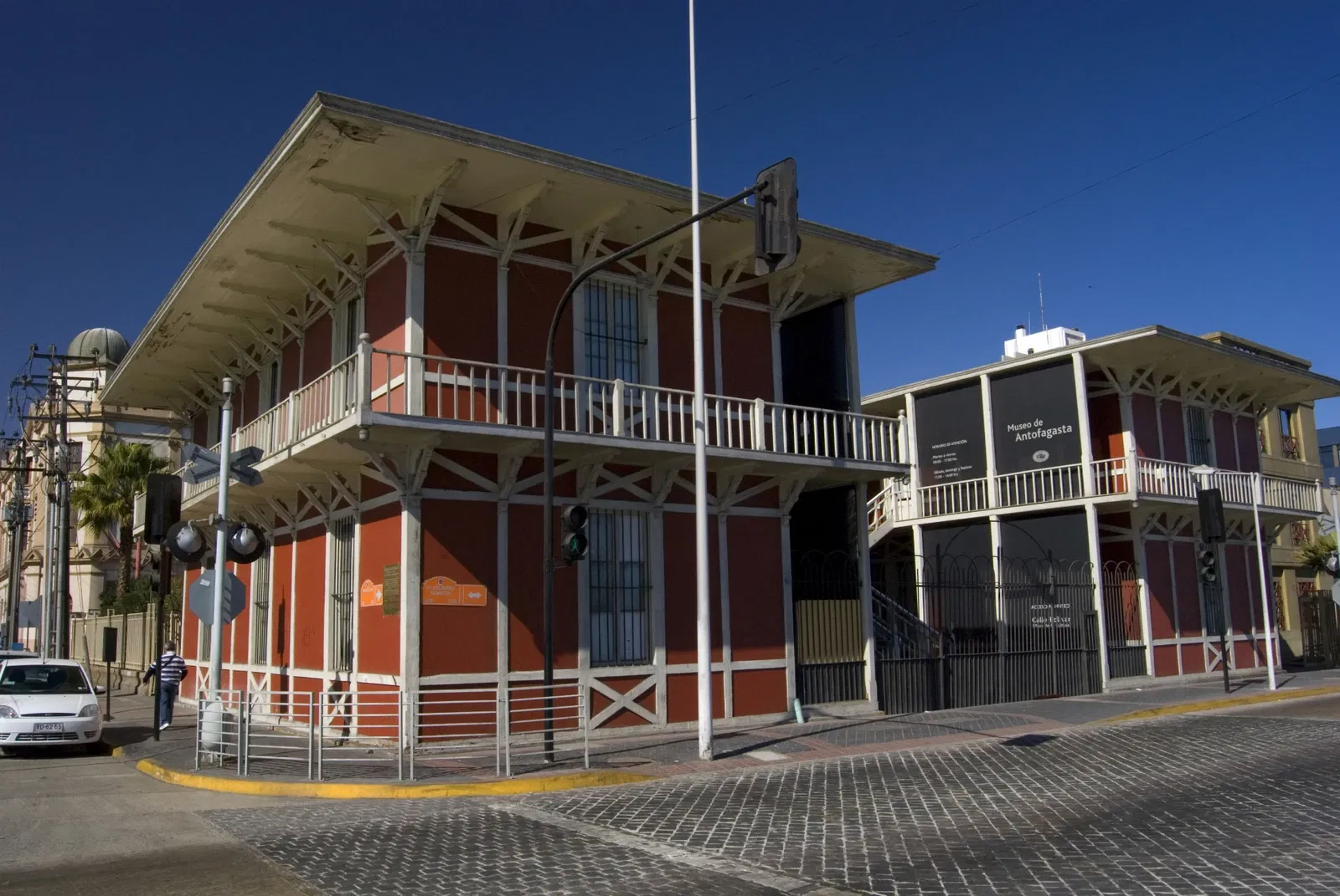 Museo de Antofagasta