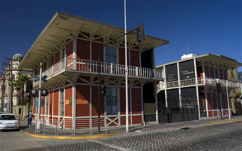 Museo Regional de Antofagasta