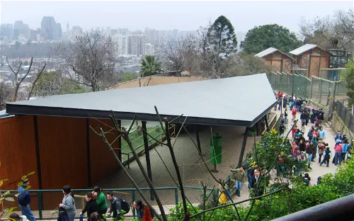 Chilean National Zoo