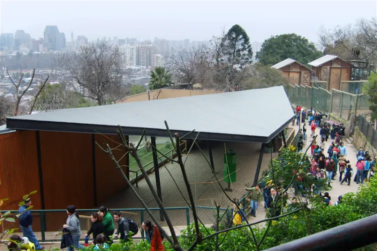 Zoológico Nacional de Chile