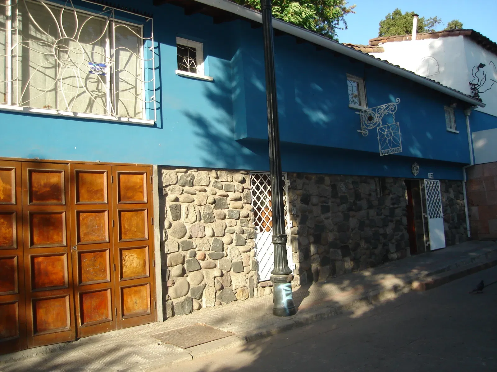 Casa Museo La Chascona