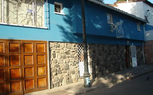 La Chascona