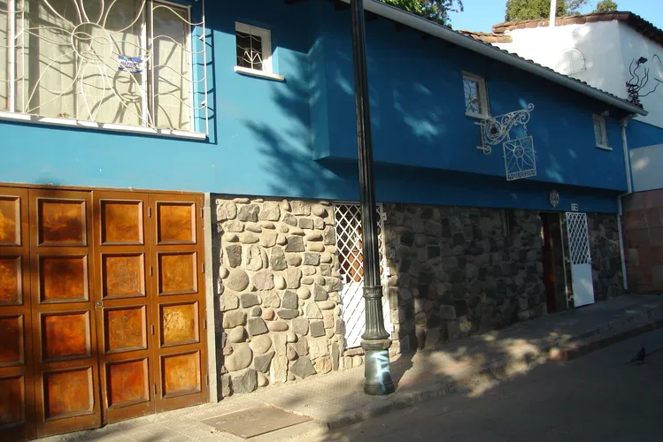 La Chascona