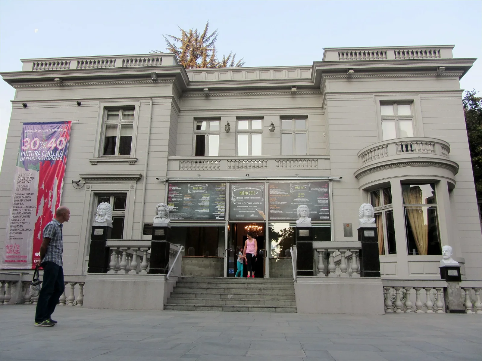 Fundación Cultural de Providencia
